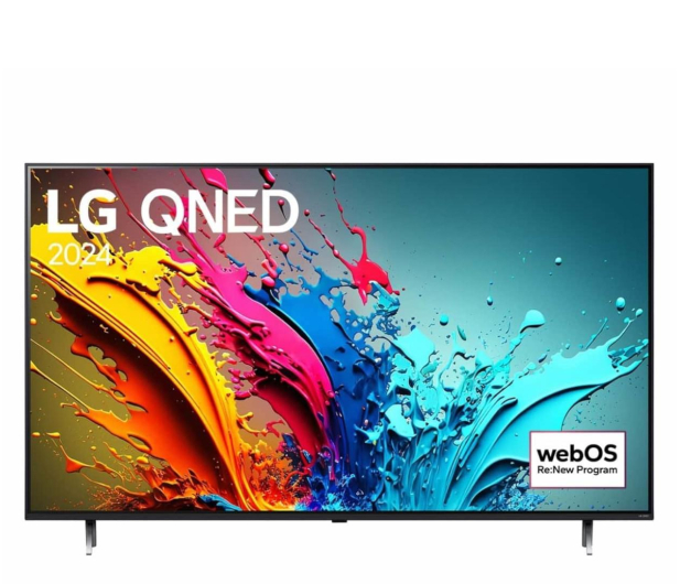 LG OUTLET - 86QNED86T6A 86" LED 4K 120Hz WebOS TV HDMI 2.1 - 1502729 - zdjęcie 2